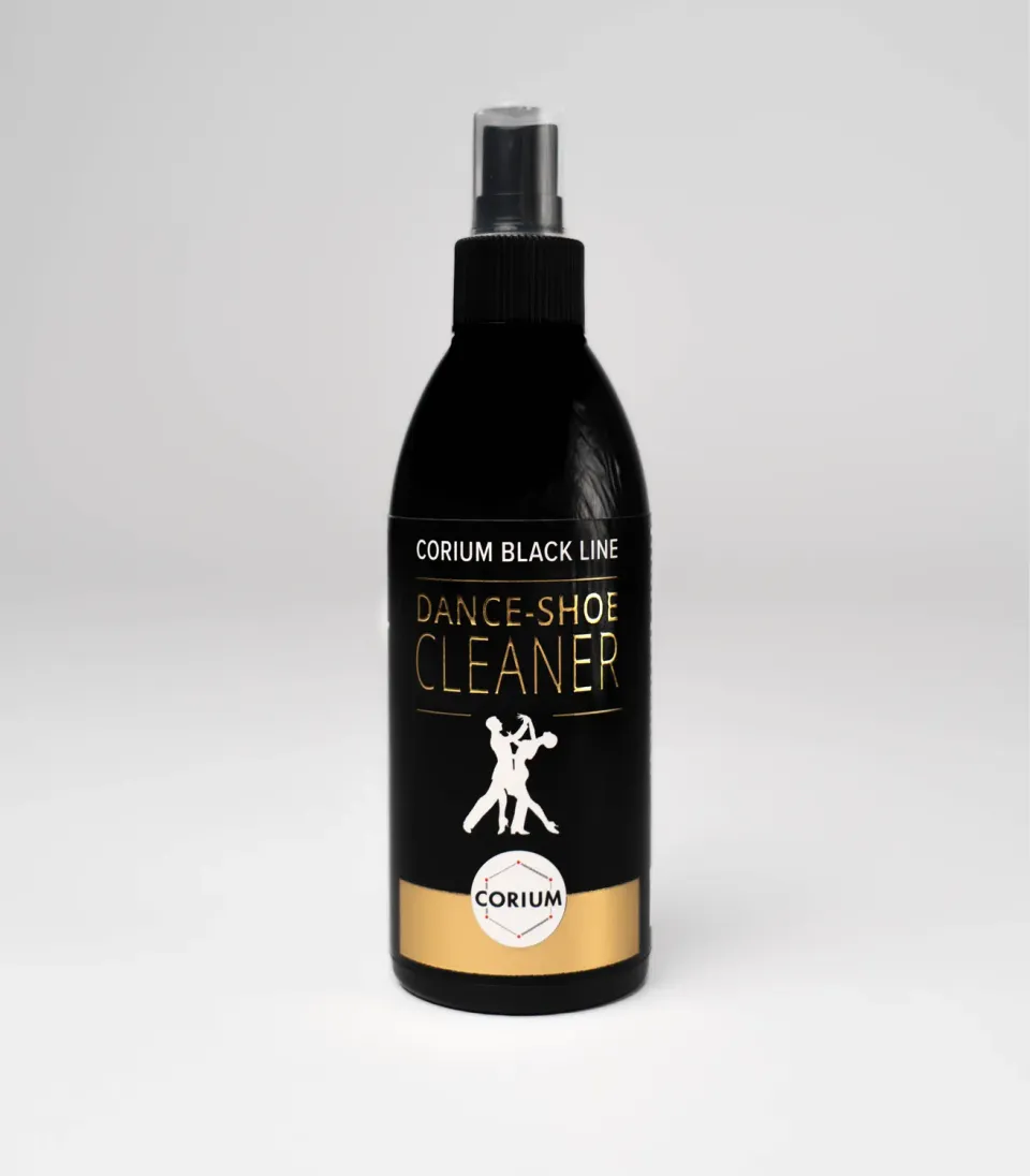 cura corii Dance Shoe Cleaner Reiniger 250ml für Satin