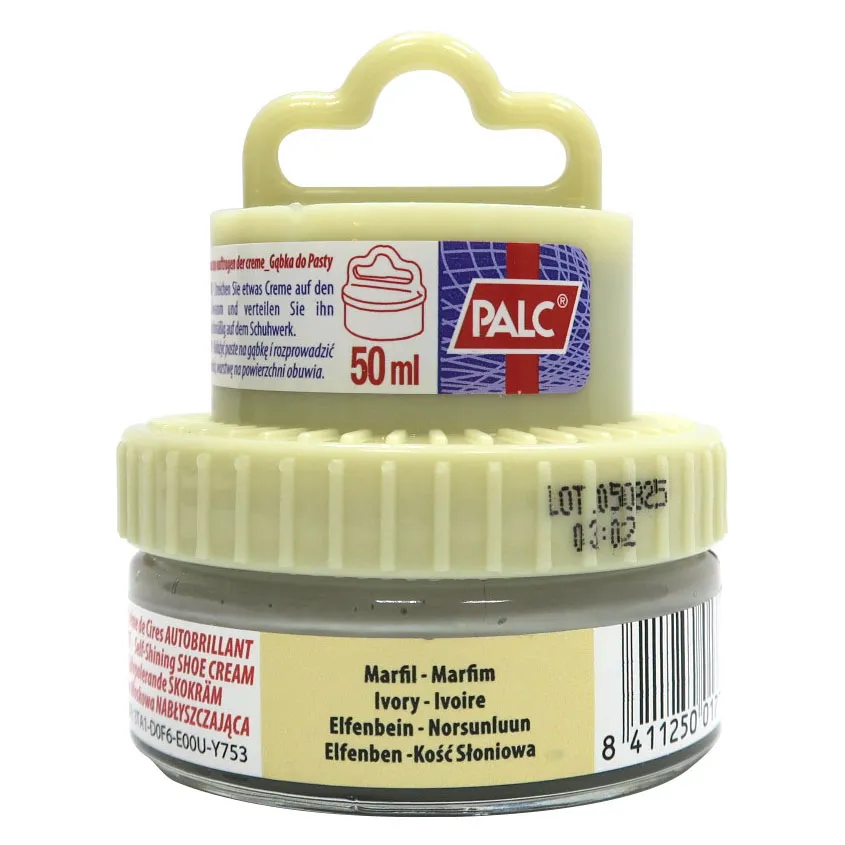 Palc Kit Autob Brillante Pflegeset 50 ml Selbstglanz
