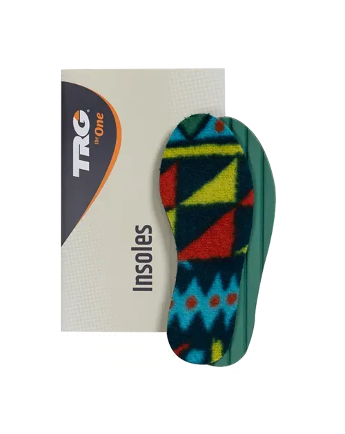 TRG Insoles Kids Winter Einlegesohlen 19-34 wärmend