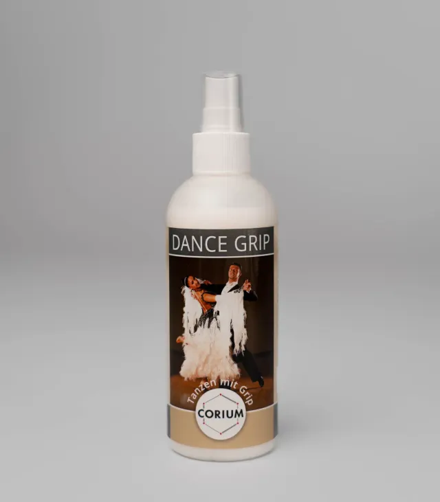 cura corii Dance Grip Sohlenhaftung 100ml Ledersohle
