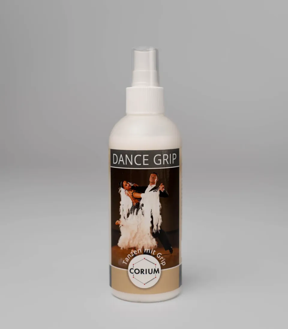 cura corii Dance Grip Sohlenhaftung 100ml Ledersohle