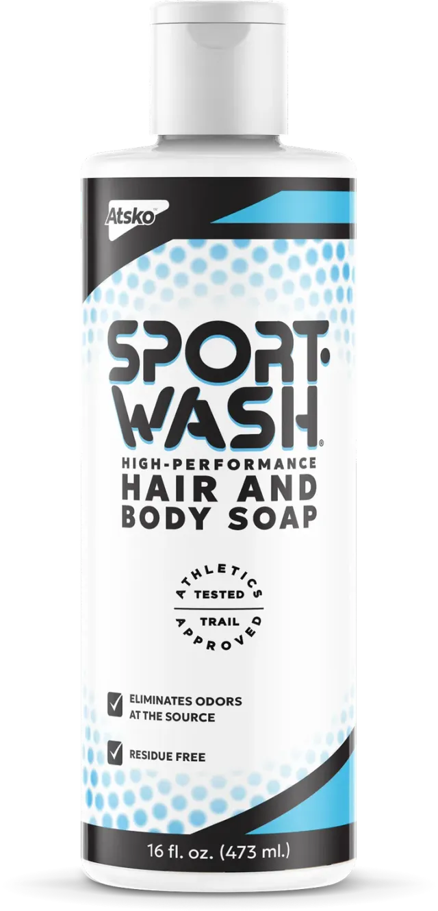 Atsko Sport-Wash Hair & Body Soap Duschgel duftfrei