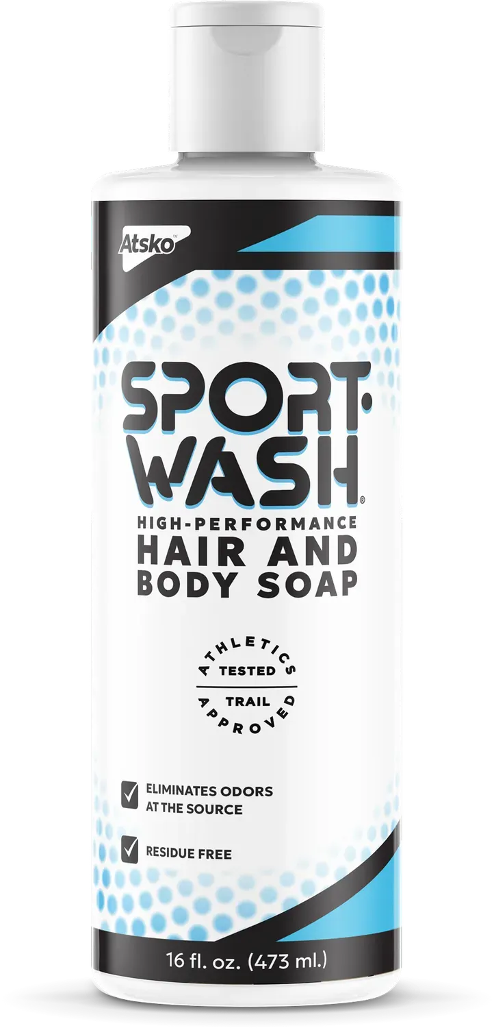 Atsko Sport-Wash Hair & Body Soap Duschgel duftfrei