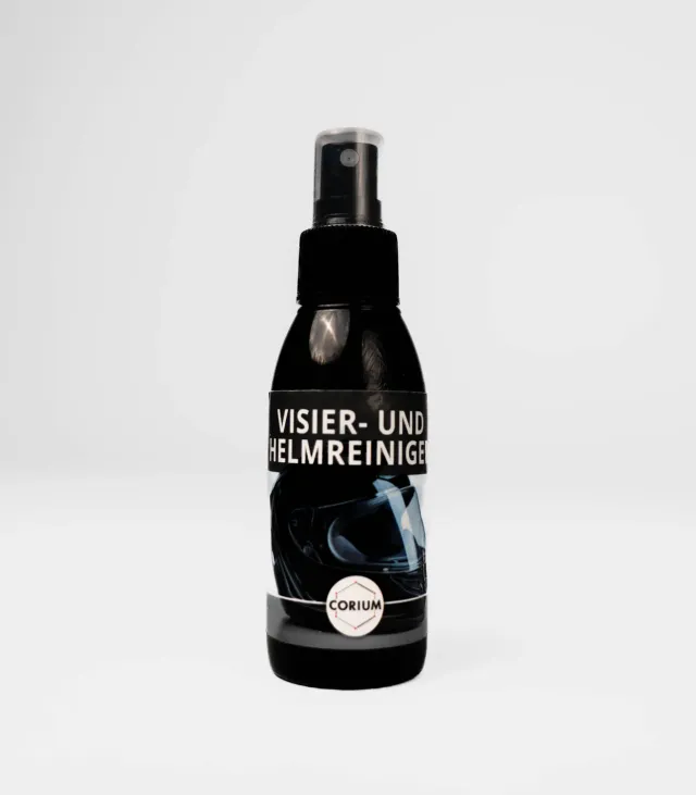 cura corii Visier- und Helmreiniger 100ml Spray