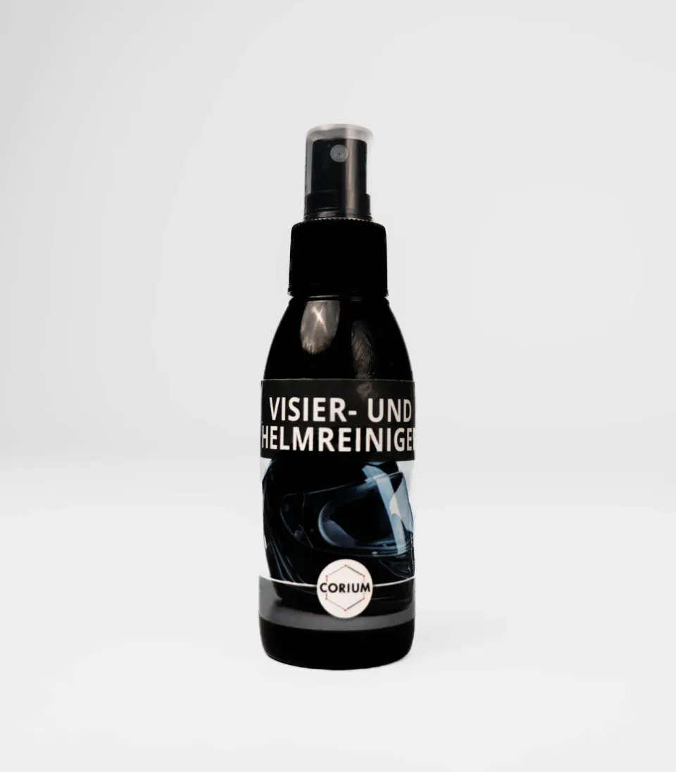 cura corii Visier- und Helmreiniger 100ml Spray