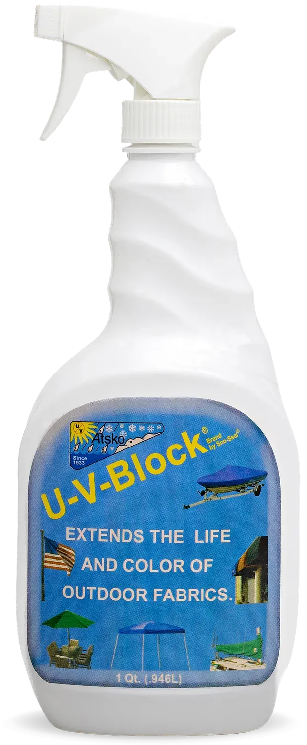 Atsko U-V-Block Sonnenschutz Outdoorstoffe 32oz