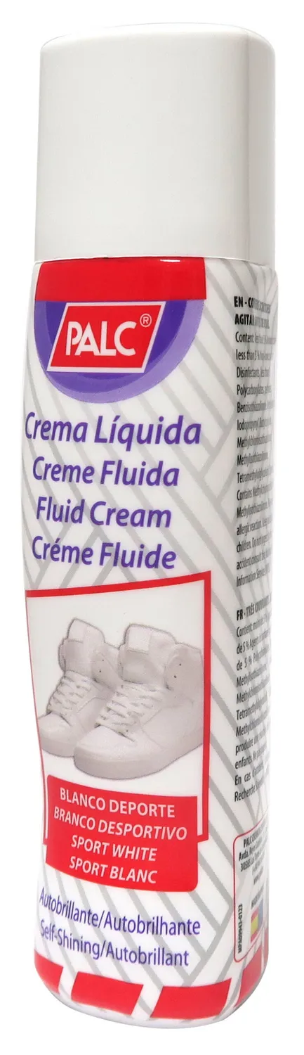 Palc Flüssigcreme 75 ml Schuhpflege