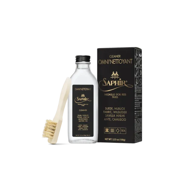 Saphir Omni’Nettoyant Wildlederreiniger