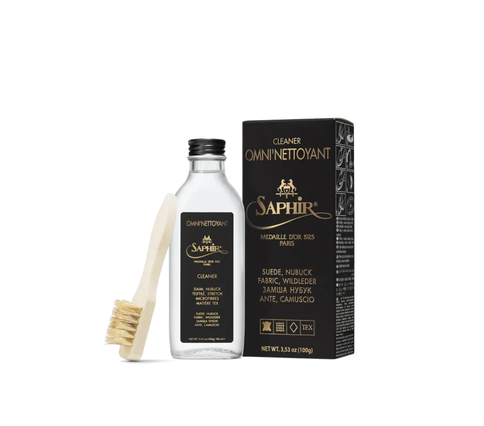 Saphir Omni’Nettoyant Wildlederreiniger
