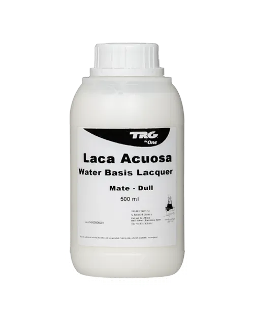 TRG Professional Laca Aquosa Lederlack 100 ml matt