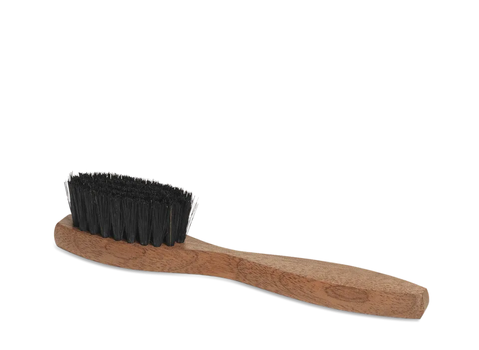 Saphir Spatulabürste Cremebürste groß Naturel