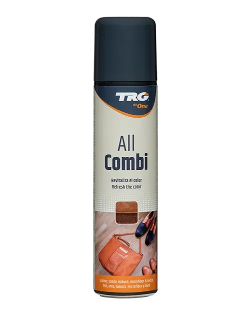 TRG All Combi Pflegespray 250ml farblos Multi-Material
