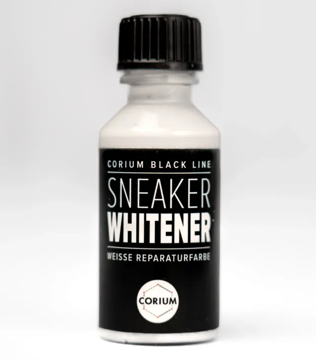 cura corii Sneaker Whitener Pflege 30ml weiß