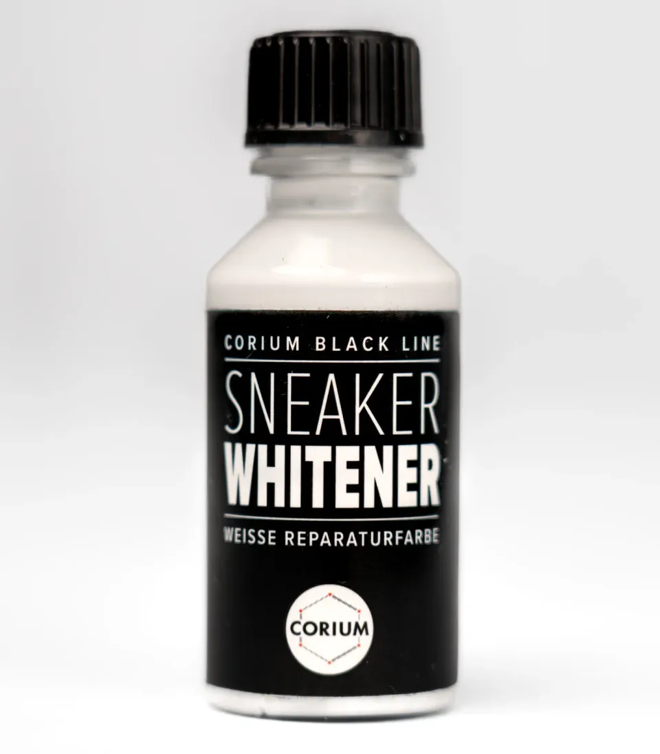 cura corii Sneaker Whitener Pflege 30ml weiß