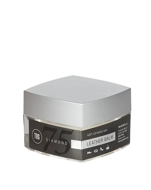 TRG 75 Diamond Leather Balm Lederbalsam 50 ml Wachs