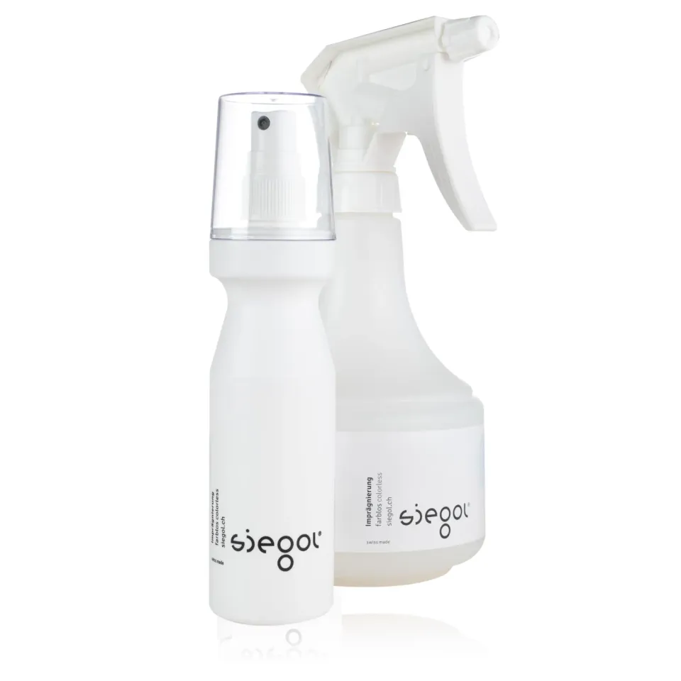 SIEGOL Imprägnierung Pumpspray 180 ml wasserabweisend
