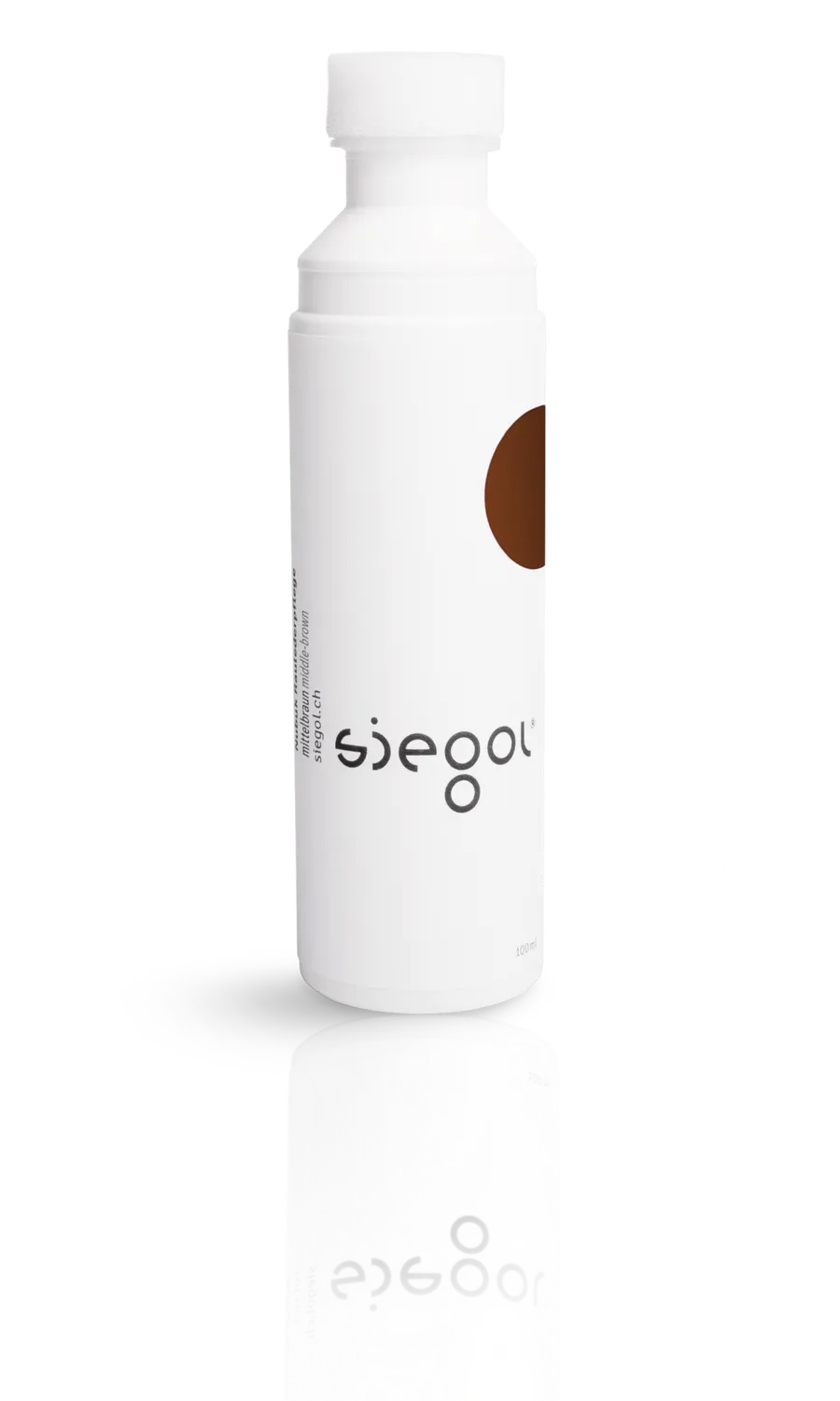 SIEGOL Nubuk-Raulederpflege Wildlederpflege Schwarz 100ml