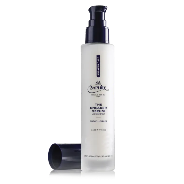 Saphir Sneaker Serum Lederpflege Sneaker