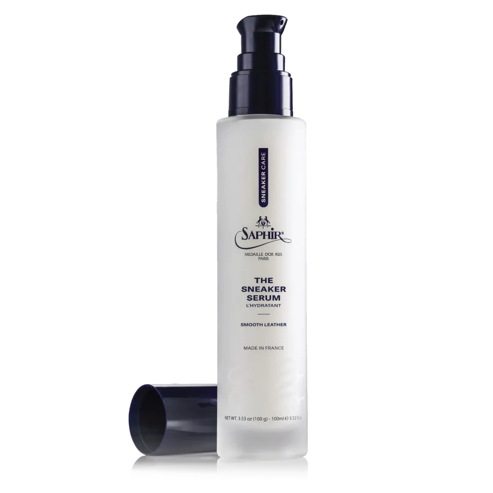 Saphir Sneaker Serum Lederpflege Sneaker