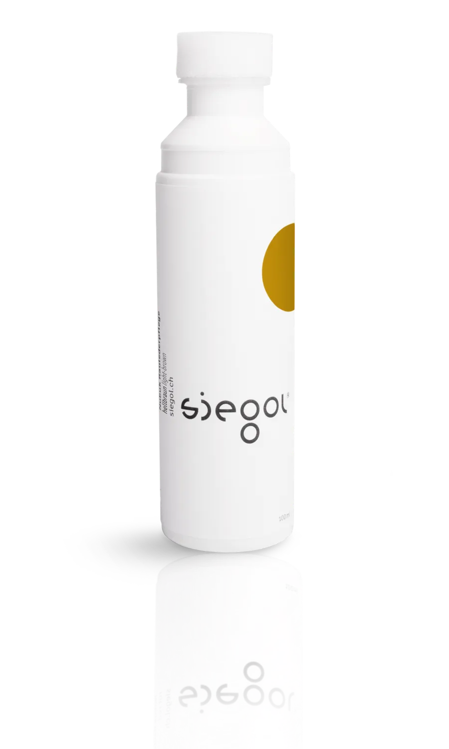 SIEGOL Nubuk-Raulederpflege Wildlederpflege Schwarz 100ml
