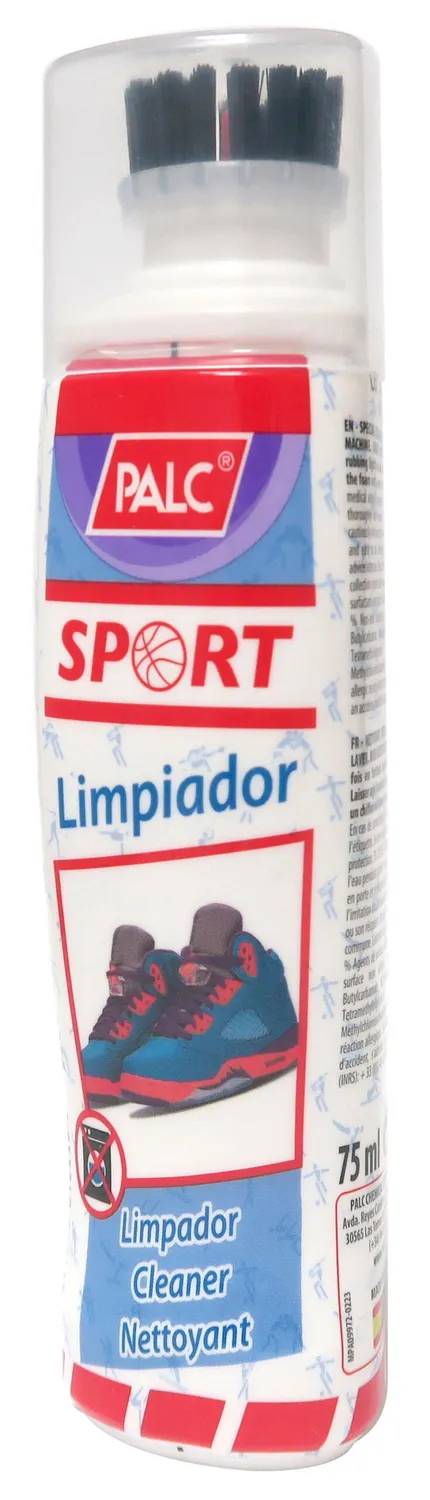Palc Sneaker Reiniger Sportschuhe Wildleder Pflege