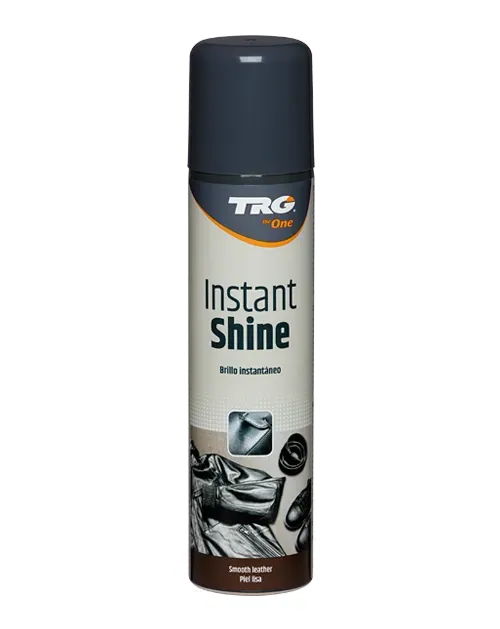 TRG Product Instant Shine Glanzspray farblos 250 ml Glattleder