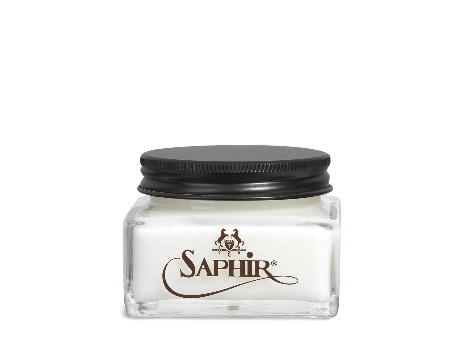 Saphir Creme 1925 Schuhcreme 75ml Schwarz Glanz