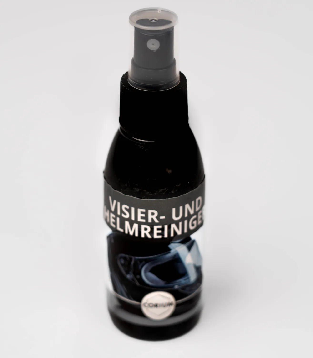cura corii Visier- und Helmreiniger 100ml Spray