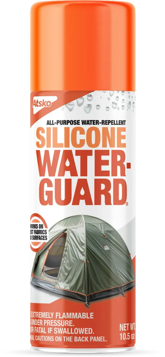 Atsko Silicone Water-Guard Impregnierspray Gallon wasserabweisend