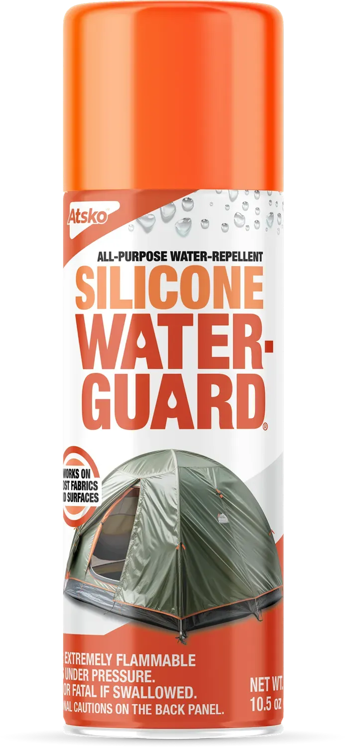 Atsko Silicone Water-Guard Impregnierspray Gallon wasserabweisend