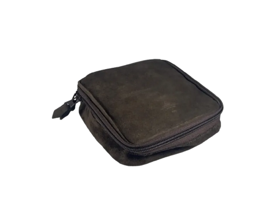 Saphir Flyer Set Schuhpflegeset Etui 7-teilig