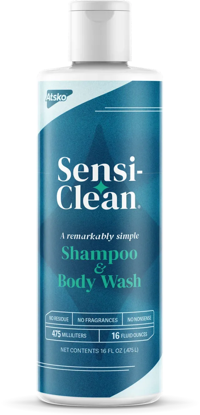 Atsko Sensi-Clean Shampoo Duschgel parfümfrei