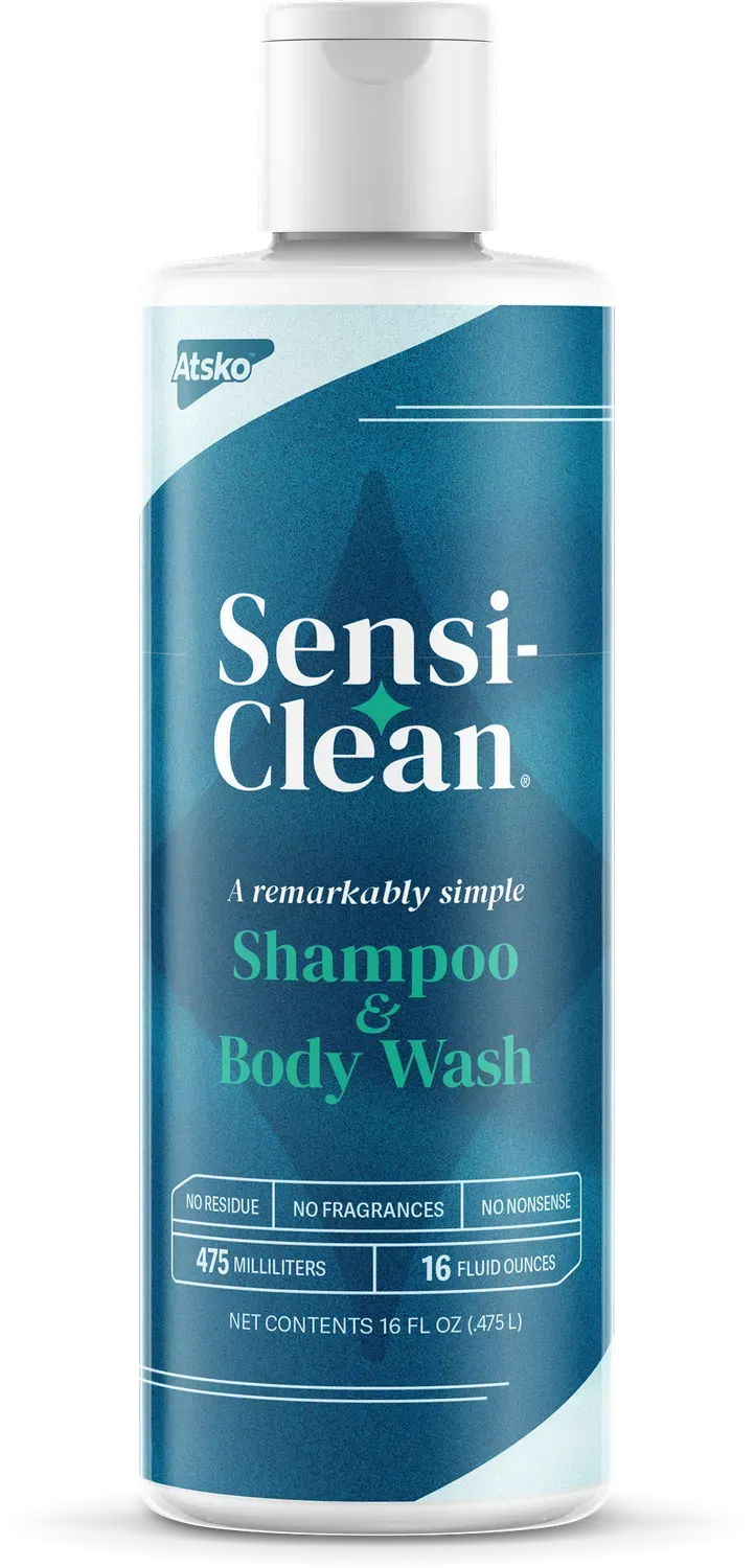Atsko Sensi-Clean Shampoo Duschgel parfümfrei