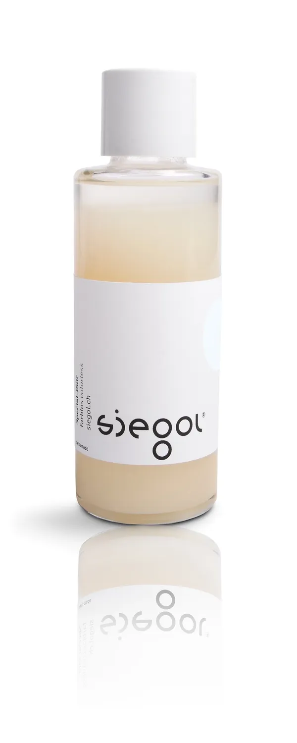 SIEGOL Spezial-Cuir Lederpflege schwarz 125 ml Glattleder