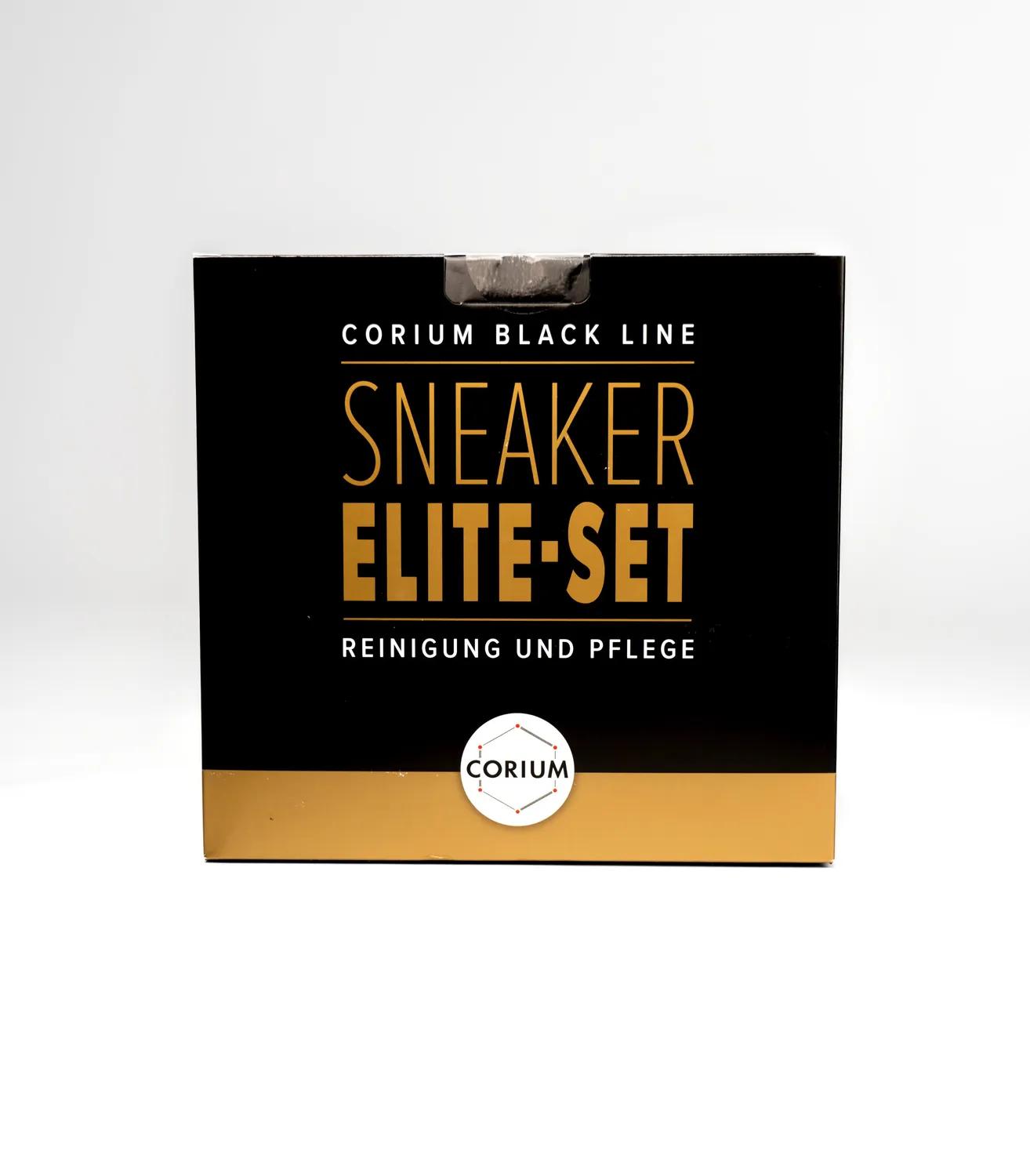 cura corii Sneaker Elite-Set Reinigungsset 5-teilig weiß