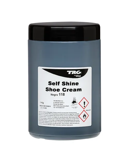 TRG AutobRillant Schuhcreme 1 kg Profi Selbstglanz