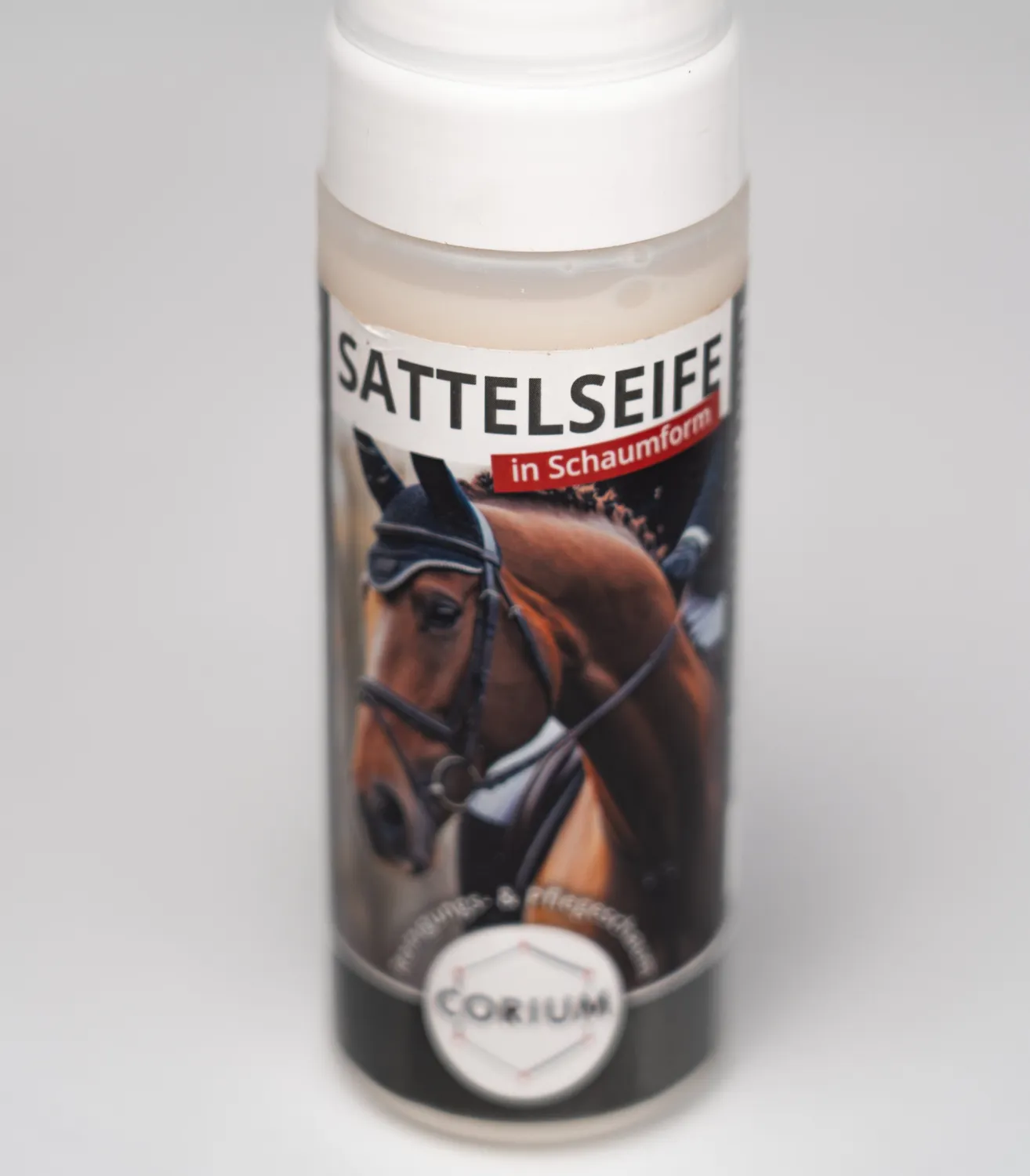 cura corii Sattelseife Reiniger 150ml mineralölfrei