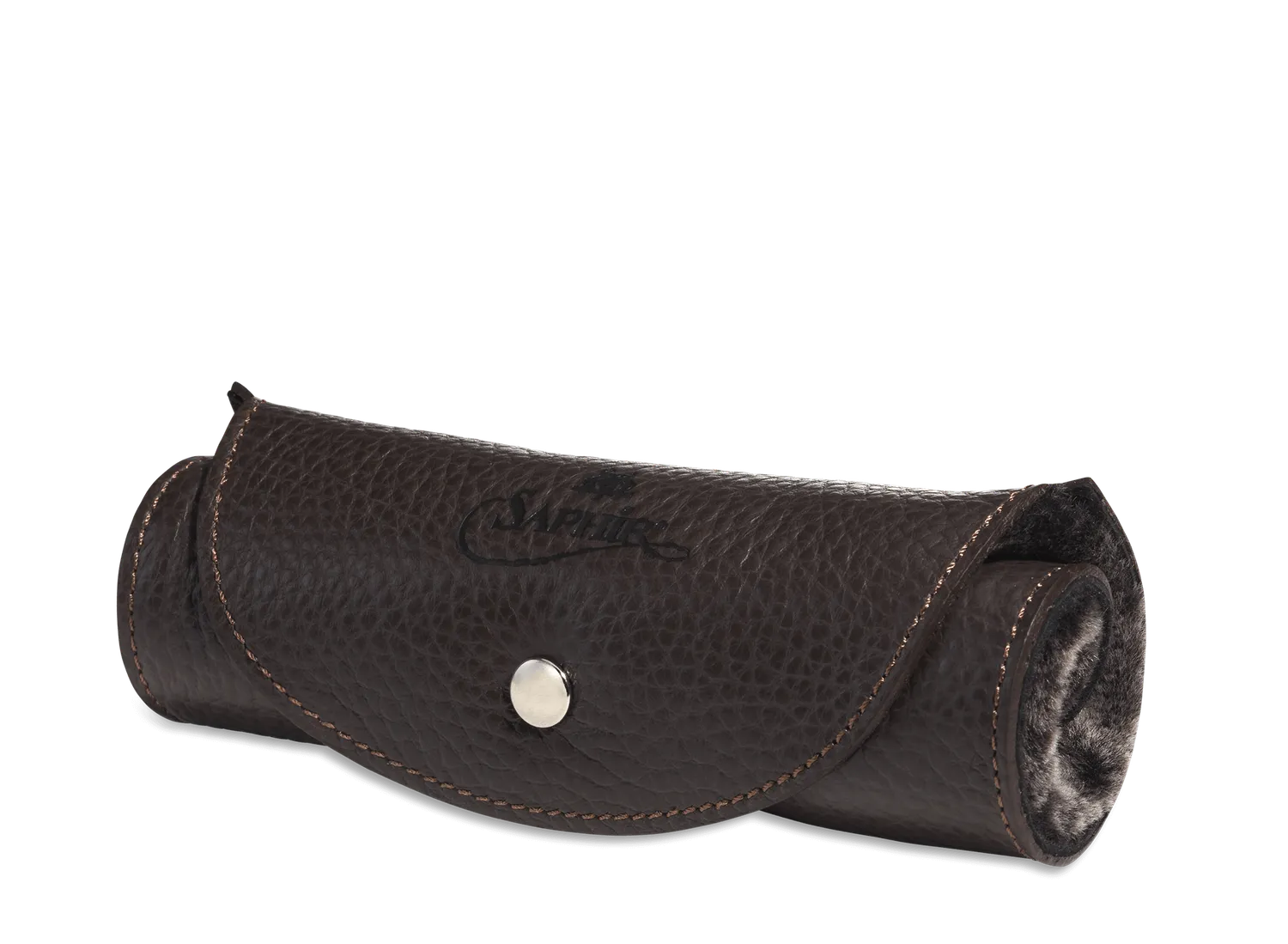 Saphir Polierhandschuh 2522024 Leder Lammwolle Glanz